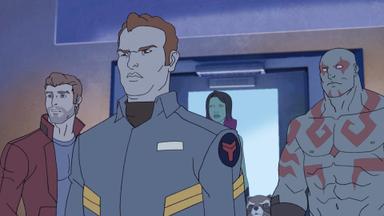 Guardianes de la Galaxia 3x18