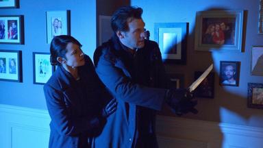 The Strain 1x4