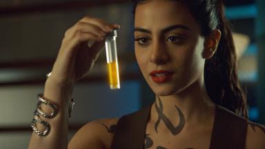 Cazadores de sombras 3x19