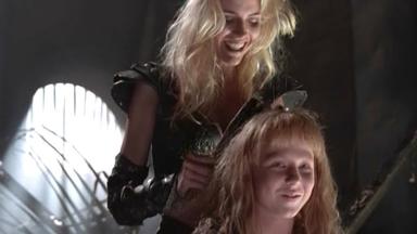 Xena, la princesa guerrera 3x11