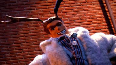 Robot Chicken 4x7