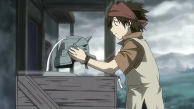 Fullmetal Alchemist 1x16