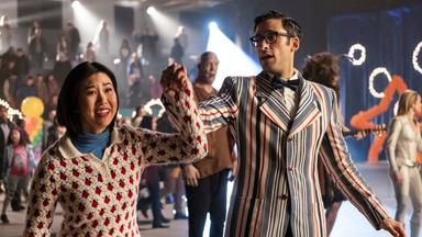 DC's Legends of Tomorrow 4x16