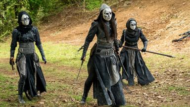 Van Helsing 2x9