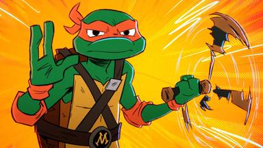 Tales of the Teenage Mutant Ninja Turtles 1x3