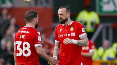 Bienvenidos al Wrexham Football Club 3x8