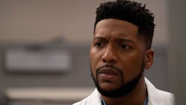 New Amsterdam 3x10