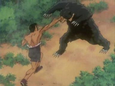 Espíritu de lucha: Hajime no Ippo 1x66