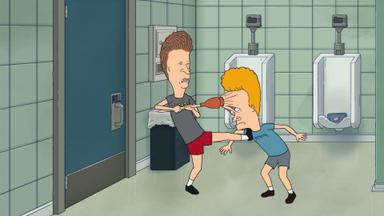 Mike Judge's Beavis and Butt-Head 1x1