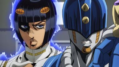 JoJo's Bizarre Adventure 4x2