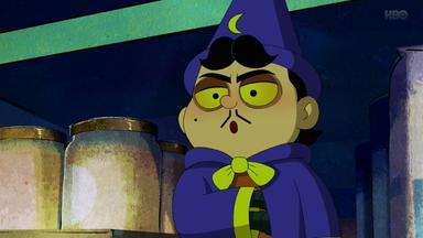 Ben 10 2x16