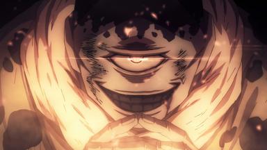 Jujutsu Kaisen 1x7