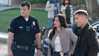 The Rookie 8x16