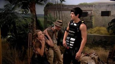 Los magos de Waverly Place 3x5