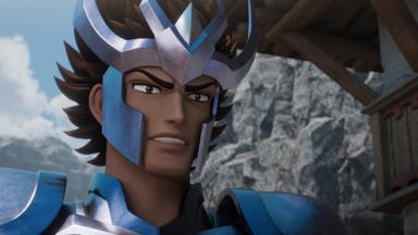 Saint Seiya: Los Caballeros del Zodiaco 2x4