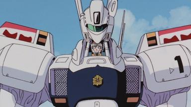 Patlabor 1x43