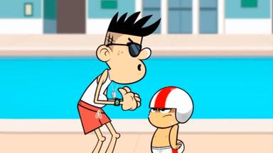 Kick Buttowski 2x16