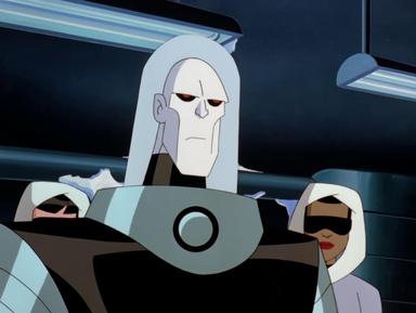 Las nuevas aventuras de Batman 1x3