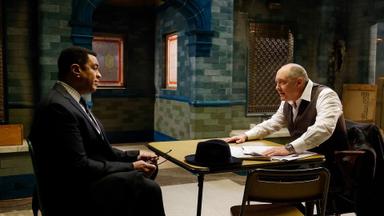 The Blacklist 10x15