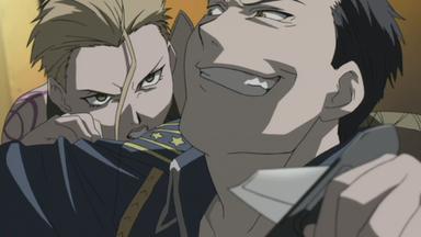 Fullmetal Alchemist 1x40
