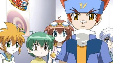 Beyblade: (Saga Metal) 1x48