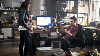 The Flash 2x11