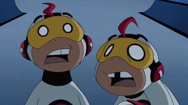 Teen Titans 3x12