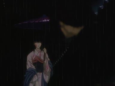 Kenshin, el Guerrero Samurái 0x1