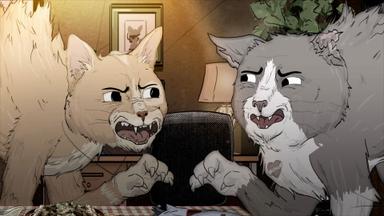 Animals. 2x8