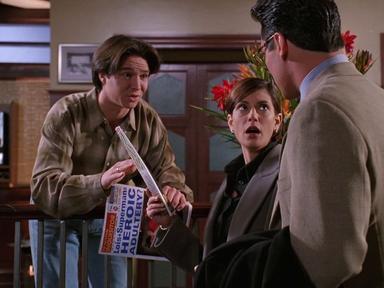 Lois y Clark: Las nuevas aventuras de Superman 4x13