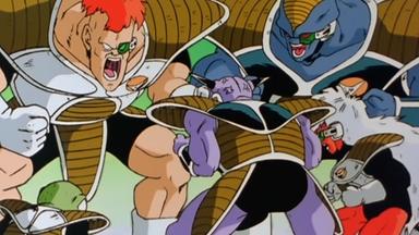 Dragon Ball Z Kai 2x3
