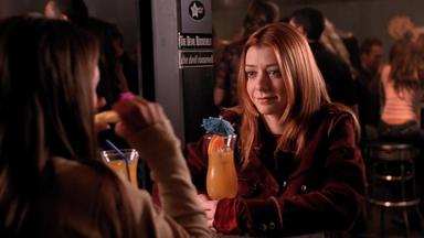 Buffy, cazavampiros 7x13