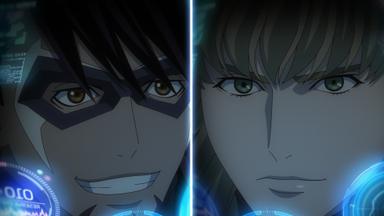 TIGER & BUNNY 2x24