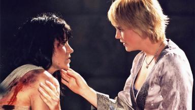 Xena, la princesa guerrera 6x18