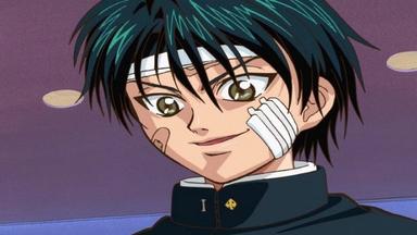 The Prince of Tennis 2x12