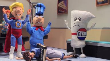 Robot Chicken 6x18