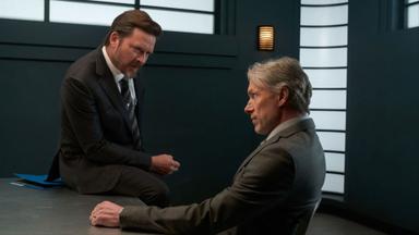 Ley y orden Toronto: Intención criminal 3x2