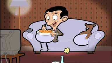 Mr. Bean Animado 1x10