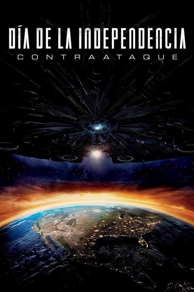 Independence Day: Contraataque