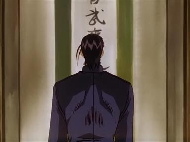 Kenshin, el Guerrero Samurái 2x2