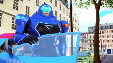 Prodigiosa: Las aventuras de Ladybug 1x8