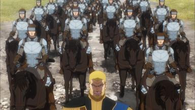 Overlord 3x11
