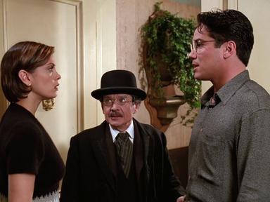 Lois y Clark: Las nuevas aventuras de Superman 4x15
