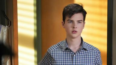 El joven Sheldon 7x3