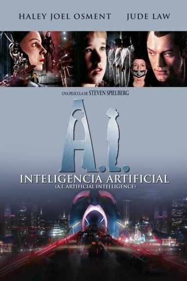 A.I. Inteligencia Artificial