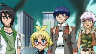 Bakugan 4x15
