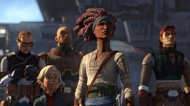 Star Wars: La remesa mala 2x13