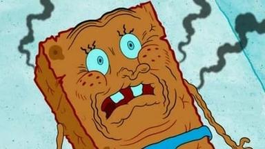 Bob Esponja 6x12