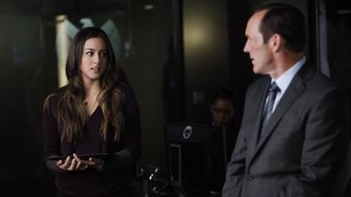 Marvel Agentes de S.H.I.E.L.D. 1x18