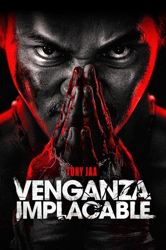 Venganza implacable